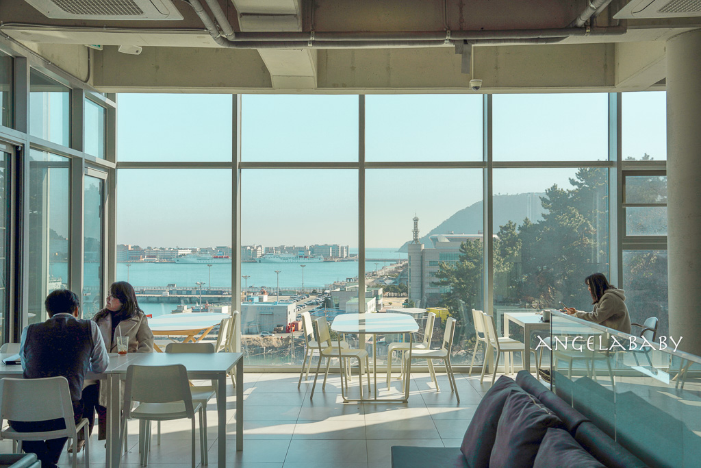 釜山影島區景觀咖啡『385咖啡|카페 385』釜山通行證享8折優惠 @梅格(Angelababy)享樂日記 釜山影島區景觀咖啡『385咖啡|카페 385』釜山通行證享8折優惠 @梅格(Angelababy)享樂日記