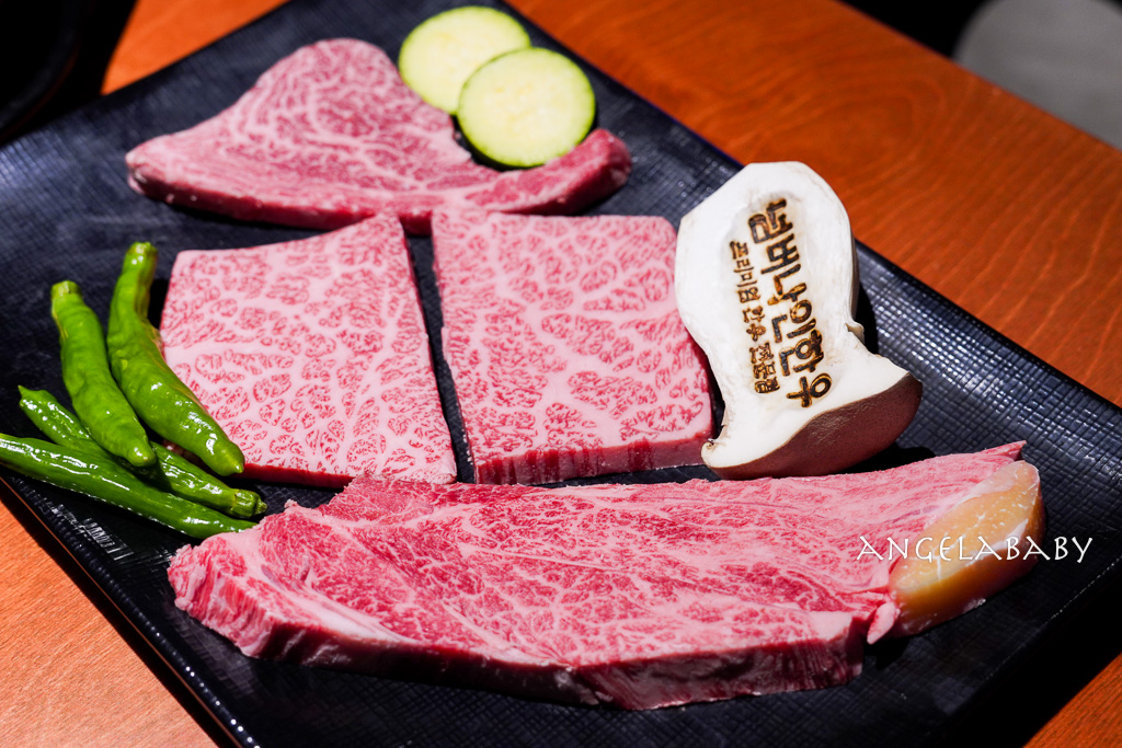 釜山西面烤肉推薦『西面九號韓牛』肉質太強豪華套餐還附上一瓶燒酒超讚 @梅格(Angelababy)享樂日記 釜山西面烤肉推薦『西面九號韓牛』肉質太強豪華套餐還附上一瓶燒酒超讚 @梅格(Angelababy)享樂日記