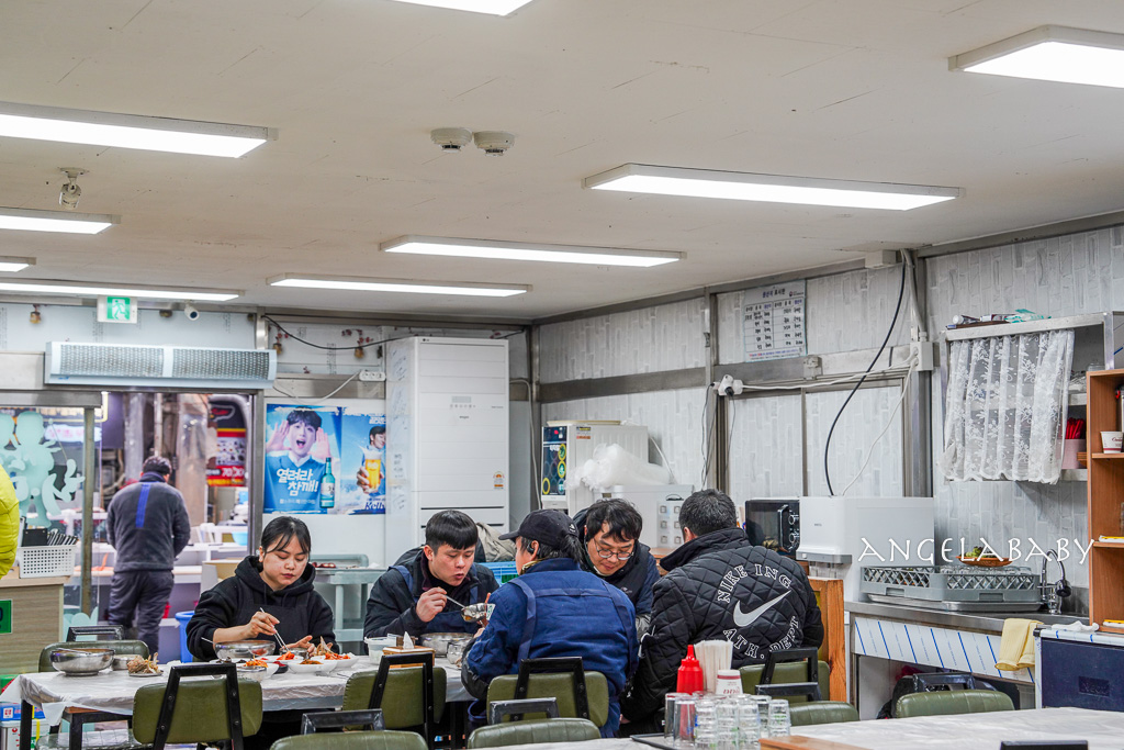 釜山浦項美食|竹島市場吃螃蟹推薦『삼형제횟집』人均1000吃帝王蟹大餐 @梅格(Angelababy)享樂日記 釜山浦項美食|竹島市場吃螃蟹推薦『삼형제횟집』人均1000吃帝王蟹大餐 @梅格(Angelababy)享樂日記
