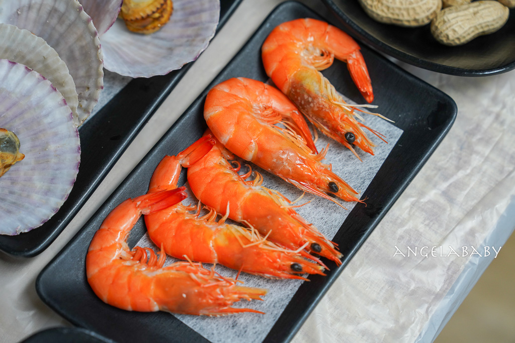 釜山浦項美食｜竹島市場吃螃蟹推薦『삼형제횟집』人均1000吃帝王蟹大餐 @梅格(Angelababy)享樂日記