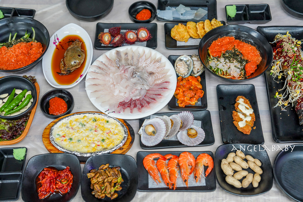 釜山浦項美食|竹島市場吃螃蟹推薦『삼형제횟집』人均1000吃帝王蟹大餐 @梅格(Angelababy)享樂日記 釜山浦項美食|竹島市場吃螃蟹推薦『삼형제횟집』人均1000吃帝王蟹大餐 @梅格(Angelababy)享樂日記