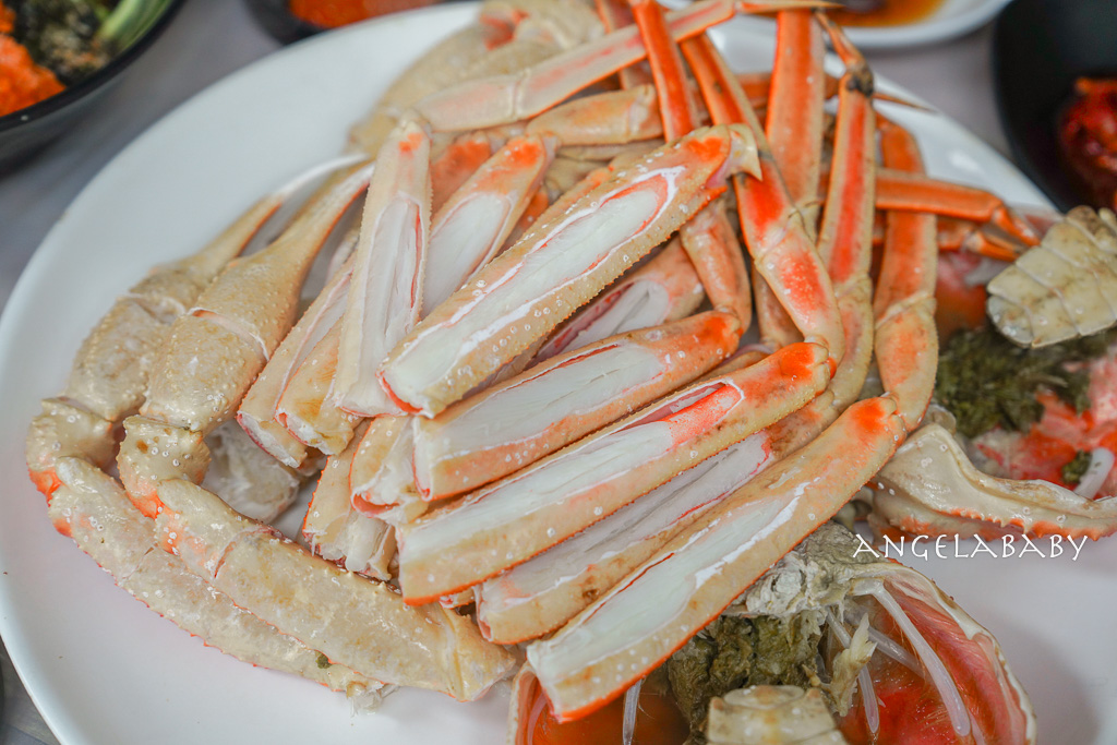 釜山浦項美食|竹島市場吃螃蟹推薦『삼형제횟집』人均1000吃帝王蟹大餐 @梅格(Angelababy)享樂日記 釜山浦項美食|竹島市場吃螃蟹推薦『삼형제횟집』人均1000吃帝王蟹大餐 @梅格(Angelababy)享樂日記