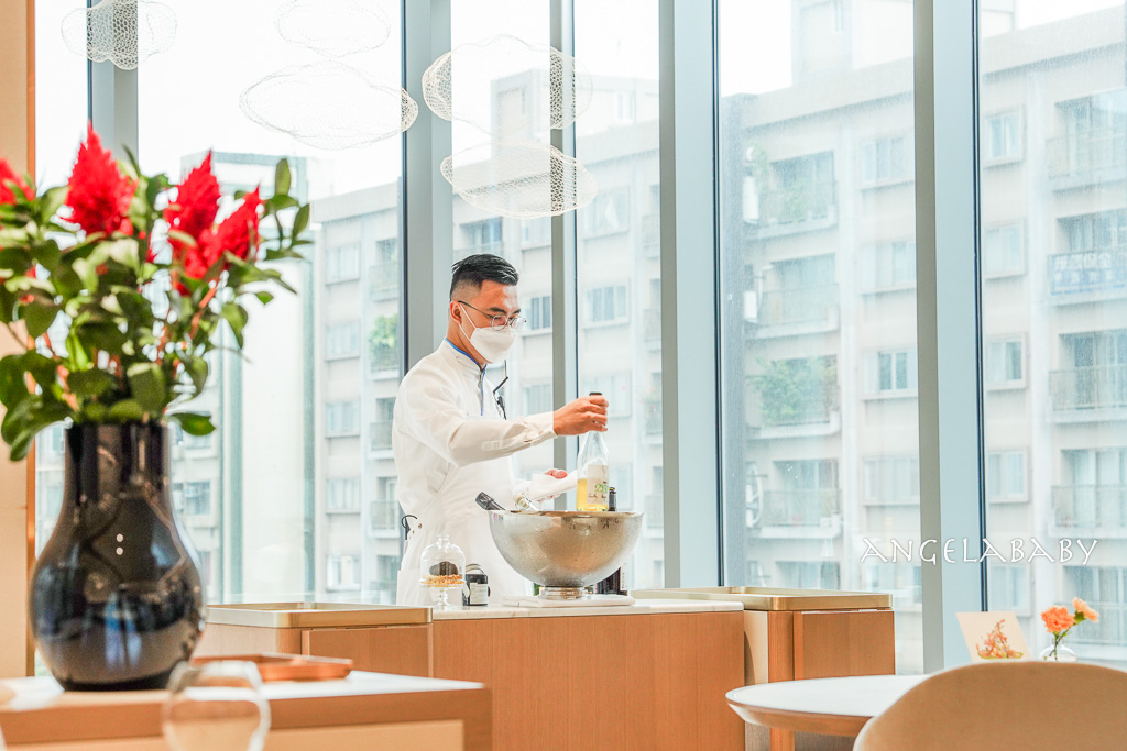 台北時尚法國菜推薦『A』米其林必比登推薦法國料理、台北約會餐廳 @梅格(Angelababy)享樂日記