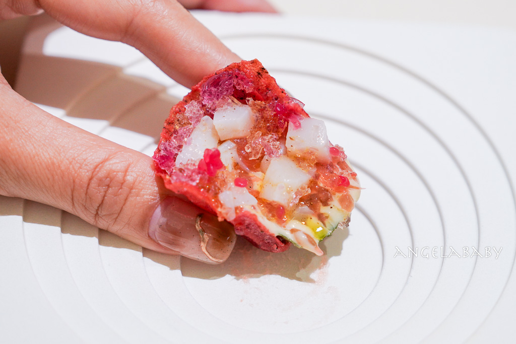 台北時尚法國菜推薦『A』米其林必比登推薦法國料理、台北約會餐廳 @梅格(Angelababy)享樂日記