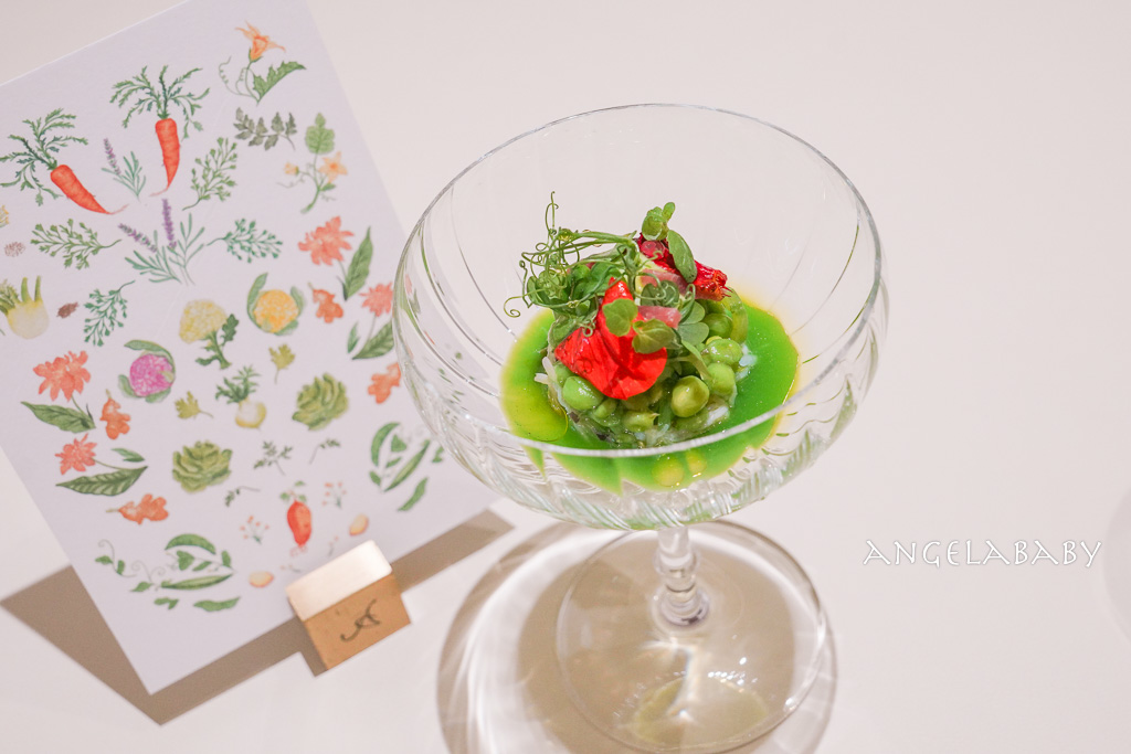 台北時尚法國菜推薦『A』米其林必比登推薦法國料理、台北約會餐廳 @梅格(Angelababy)享樂日記