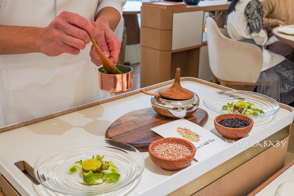 台北時尚法國菜推薦『A』米其林必比登推薦法國料理、台北約會餐廳 @梅格(Angelababy)享樂日記