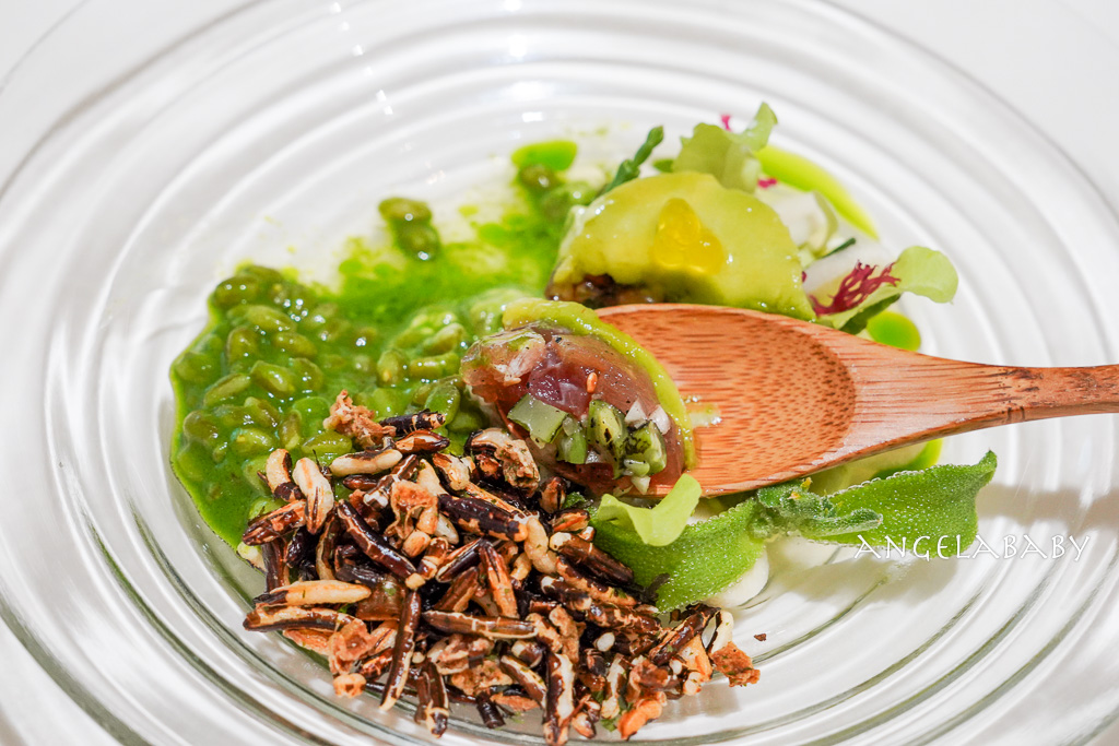 台北時尚法國菜推薦『A』米其林必比登推薦法國料理、台北約會餐廳 @梅格(Angelababy)享樂日記