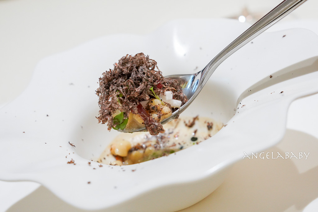 台北時尚法國菜推薦『A』米其林必比登推薦法國料理、台北約會餐廳 @梅格(Angelababy)享樂日記