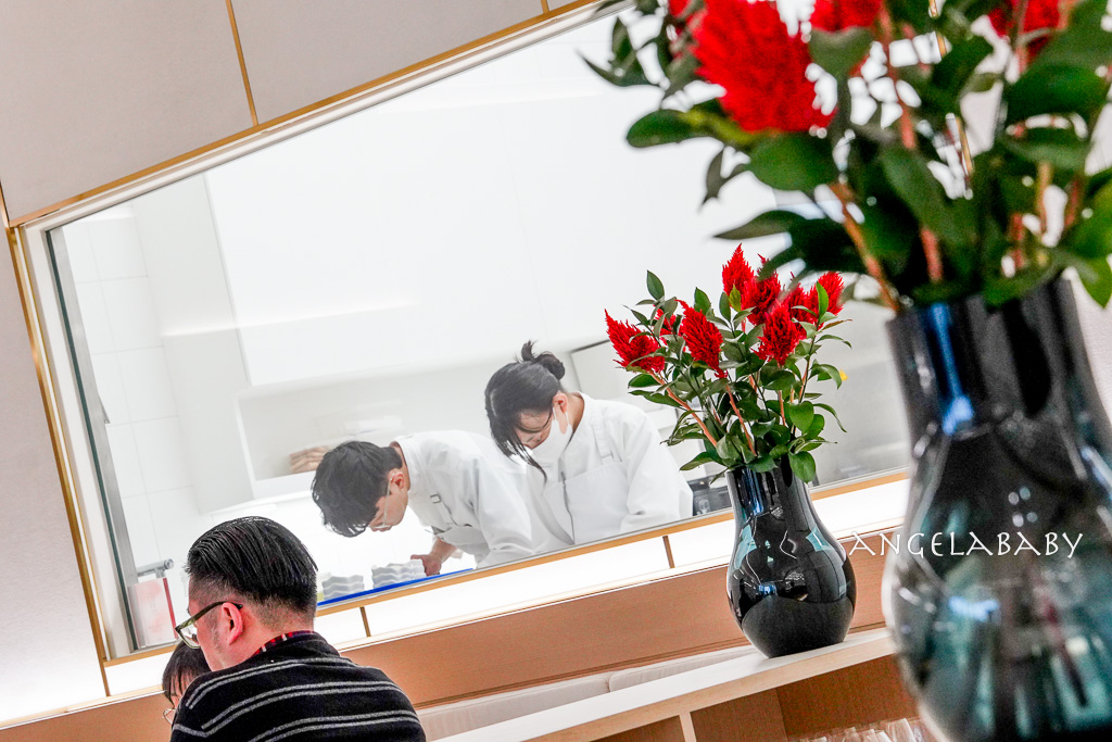 台北時尚法國菜推薦『A』米其林必比登推薦法國料理、台北約會餐廳 @梅格(Angelababy)享樂日記