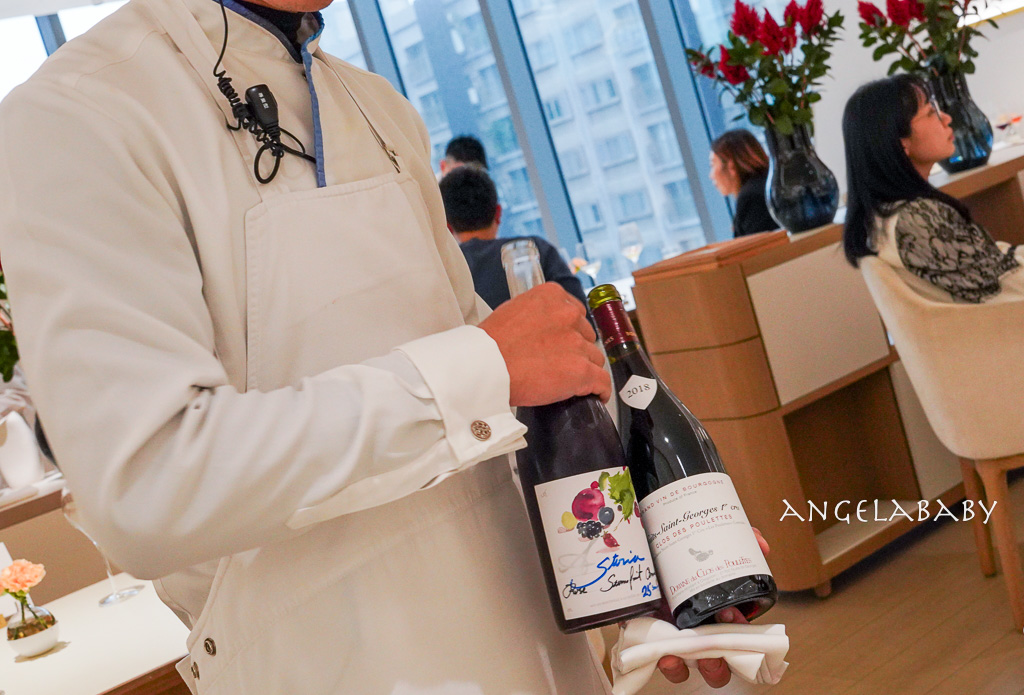 台北時尚法國菜推薦『A』米其林必比登推薦法國料理、台北約會餐廳 @梅格(Angelababy)享樂日記