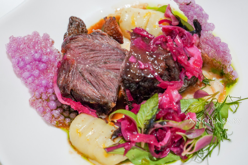 台北時尚法國菜推薦『A』米其林必比登推薦法國料理、台北約會餐廳 @梅格(Angelababy)享樂日記