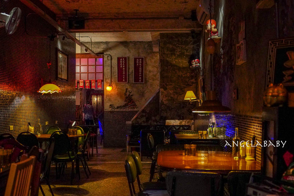 台北松山復古台菜餐廳『弎樓Thirdfloor』菜單、辦桌菜環境還有包廂 @梅格(Angelababy)享樂日記