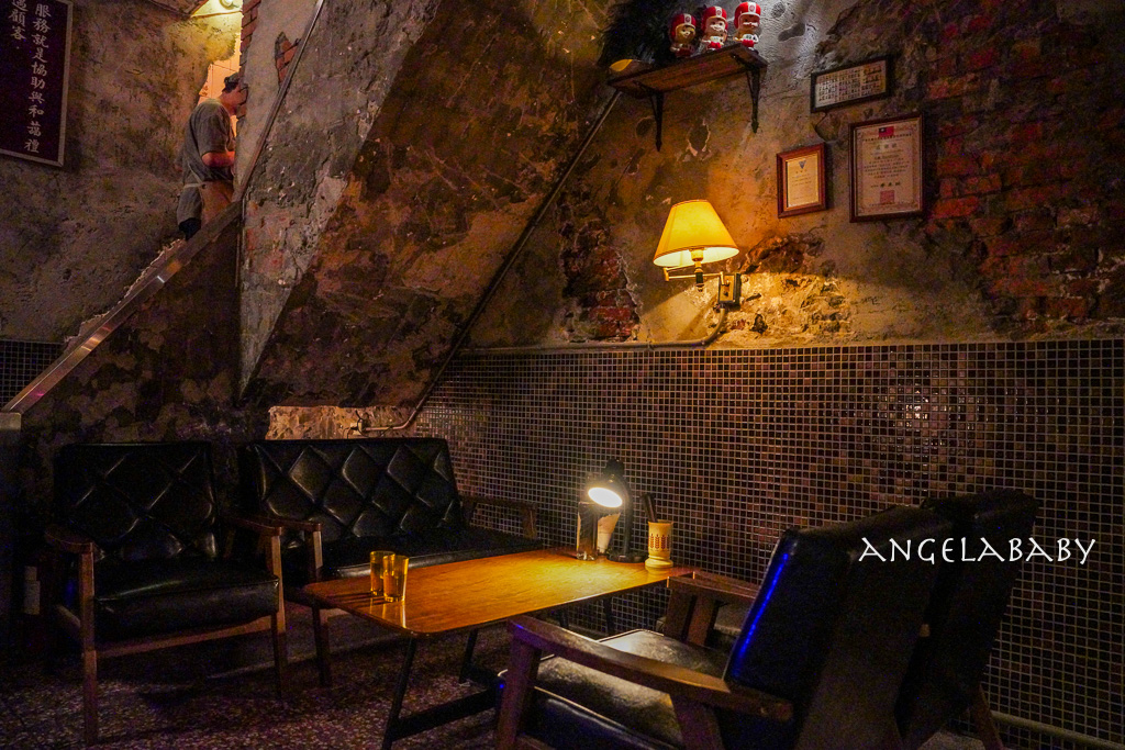 台北松山復古台菜餐廳『弎樓Thirdfloor』菜單、辦桌菜環境還有包廂 @梅格(Angelababy)享樂日記