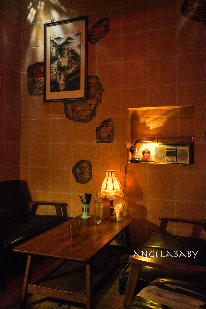 台北松山復古台菜餐廳『弎樓Thirdfloor』菜單、辦桌菜環境還有包廂 @梅格(Angelababy)享樂日記