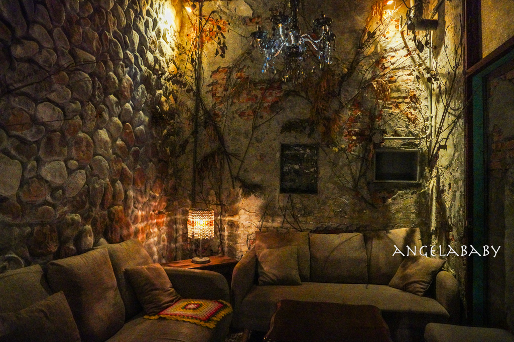 台北松山復古台菜餐廳『弎樓Thirdfloor』菜單、辦桌菜環境還有包廂 @梅格(Angelababy)享樂日記