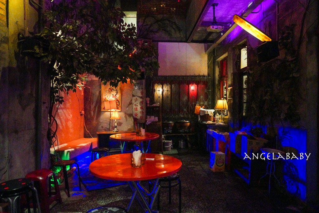 台北松山復古台菜餐廳『弎樓Thirdfloor』菜單、辦桌菜環境還有包廂 @梅格(Angelababy)享樂日記