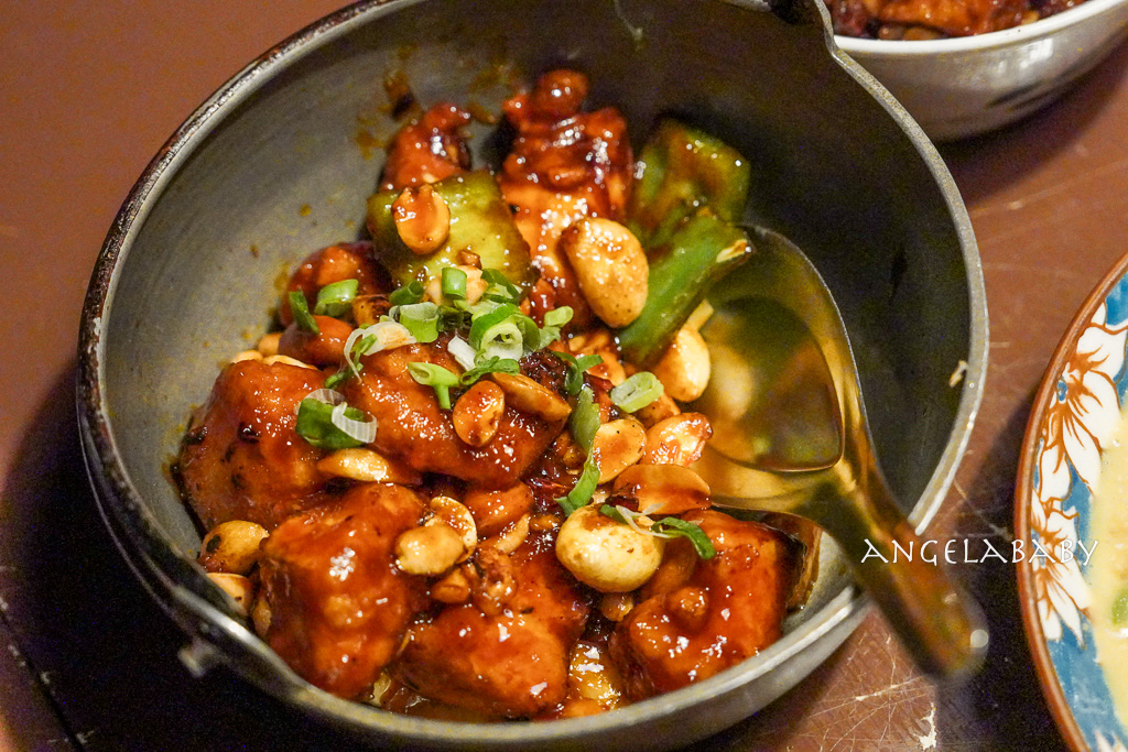 台北松山復古台菜餐廳『弎樓Thirdfloor』菜單、辦桌菜環境還有包廂 @梅格(Angelababy)享樂日記