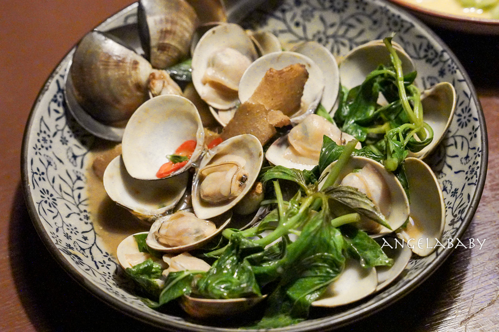 台北松山復古台菜餐廳『弎樓Thirdfloor』菜單、辦桌菜環境還有包廂 @梅格(Angelababy)享樂日記