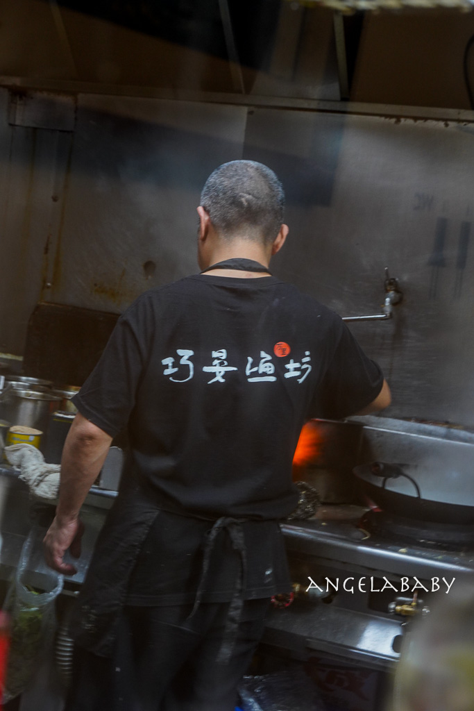 萬里龜吼漁港吃海鮮推薦『巧晏漁坊』菜單、活跳跳吃得到大海的味道 @梅格(Angelababy)享樂日記