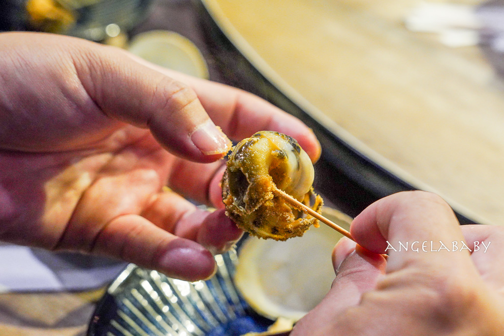萬里龜吼漁港吃海鮮推薦『巧晏漁坊』菜單、活跳跳吃得到大海的味道 @梅格(Angelababy)享樂日記