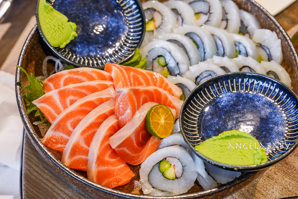 萬里龜吼漁港吃海鮮推薦『巧晏漁坊』菜單、活跳跳吃得到大海的味道 @梅格(Angelababy)享樂日記