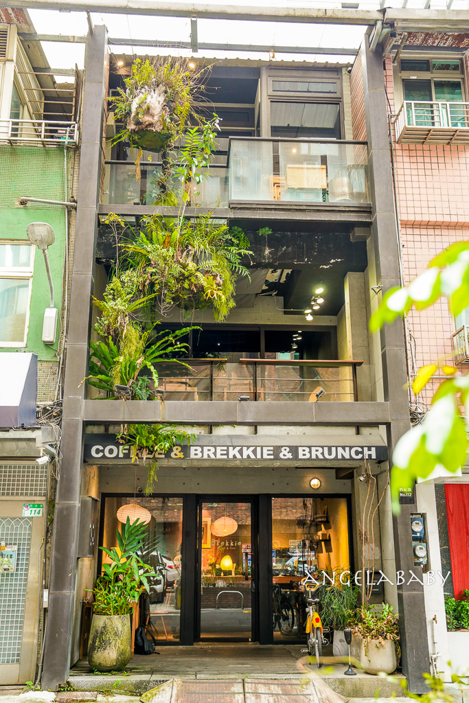 大安站森林系咖啡『Brekkie』菜單、超好吃巴斯克、質感早午餐推薦 @梅格(Angelababy)享樂日記 大安站森林系咖啡『Brekkie』菜單、超好吃巴斯克、質感早午餐推薦 @梅格(Angelababy)享樂日記