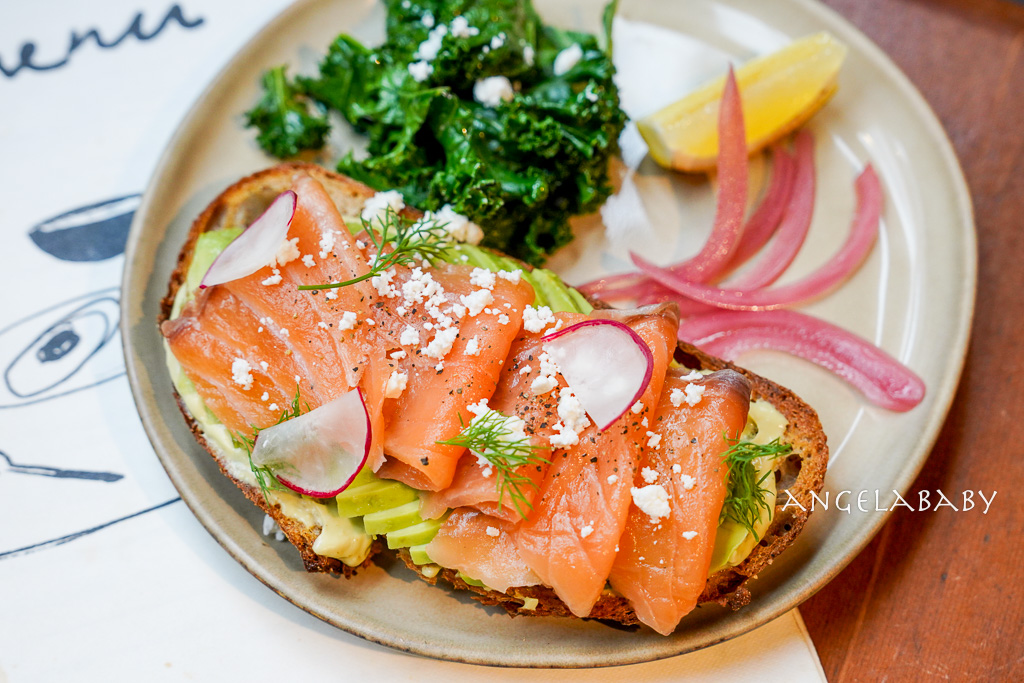 大安站森林系咖啡『Brekkie』菜單、超好吃巴斯克、質感早午餐推薦 @梅格(Angelababy)享樂日記 大安站森林系咖啡『Brekkie』菜單、超好吃巴斯克、質感早午餐推薦 @梅格(Angelababy)享樂日記