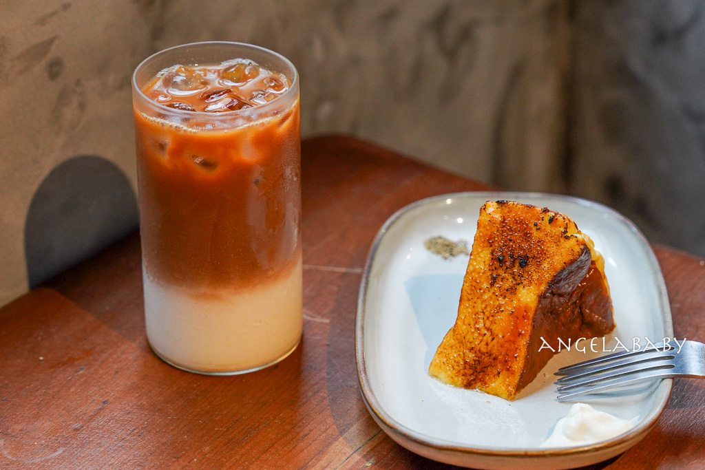 大安站森林系咖啡『Brekkie』菜單、超好吃巴斯克、質感早午餐推薦 @梅格(Angelababy)享樂日記 大安站森林系咖啡『Brekkie』菜單、超好吃巴斯克、質感早午餐推薦 @梅格(Angelababy)享樂日記