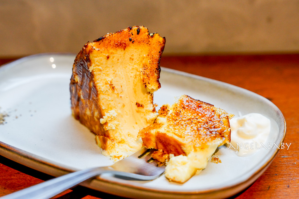 大安站森林系咖啡『Brekkie』菜單、超好吃巴斯克、質感早午餐推薦 @梅格(Angelababy)享樂日記