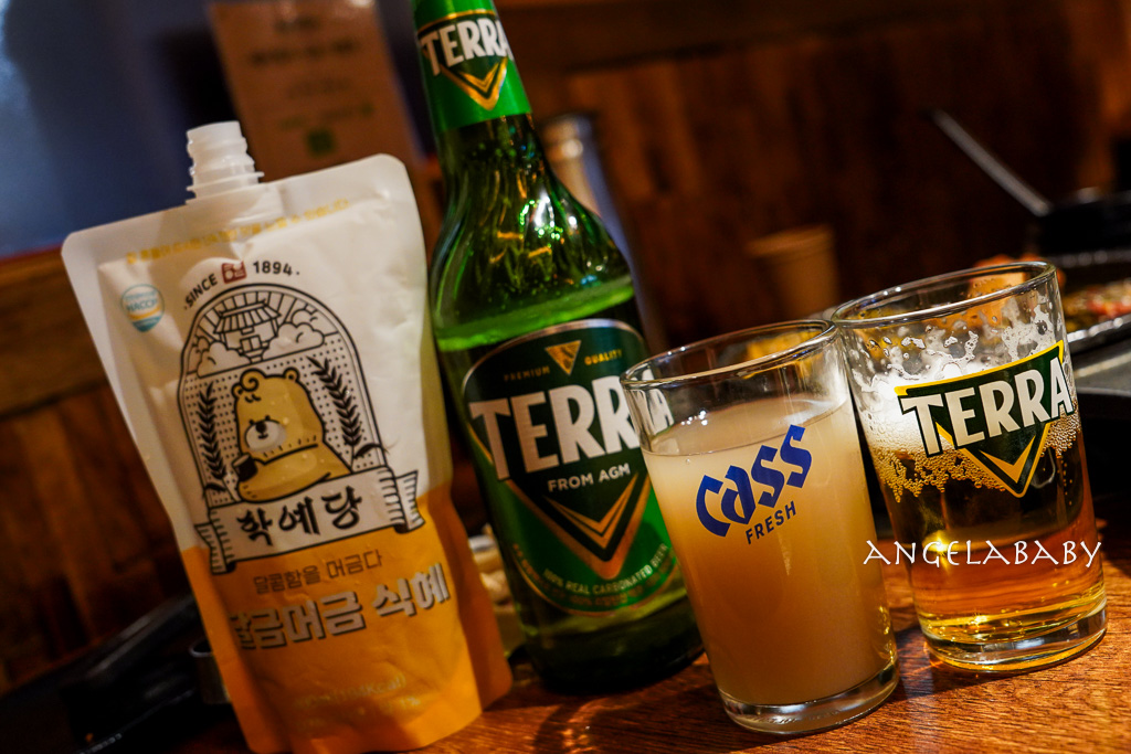 弘大烤肉推薦『猪名家延南店』菜單、免動手烤肉推薦，naver4.58分 @梅格(Angelababy)享樂日記