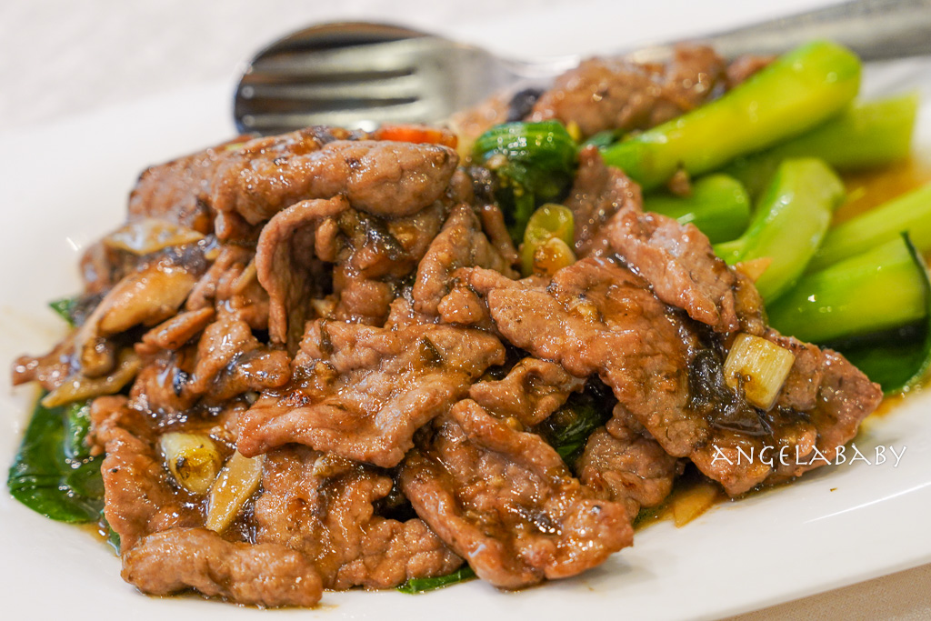 台北粵菜餐廳『台北老爺酒店 – 明宮粵菜廳』菜單、cp值超高烤鴨三吃 @梅格(Angelababy)享樂日記