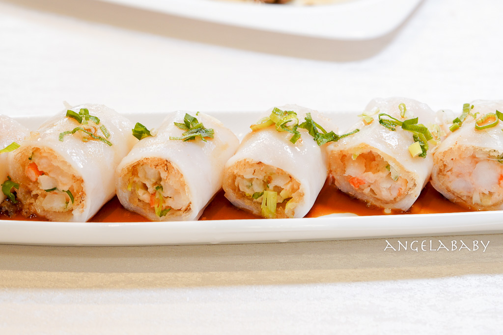 台北粵菜餐廳『台北老爺酒店 – 明宮粵菜廳』菜單、cp值超高烤鴨三吃 @梅格(Angelababy)享樂日記