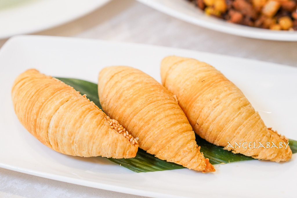 台北粵菜餐廳『台北老爺酒店 – 明宮粵菜廳』菜單、cp值超高烤鴨三吃 @梅格(Angelababy)享樂日記