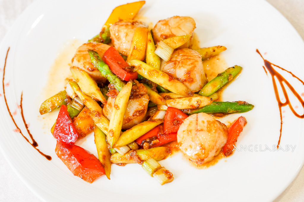 台北粵菜餐廳『台北老爺酒店 – 明宮粵菜廳』菜單、cp值超高烤鴨三吃 @梅格(Angelababy)享樂日記