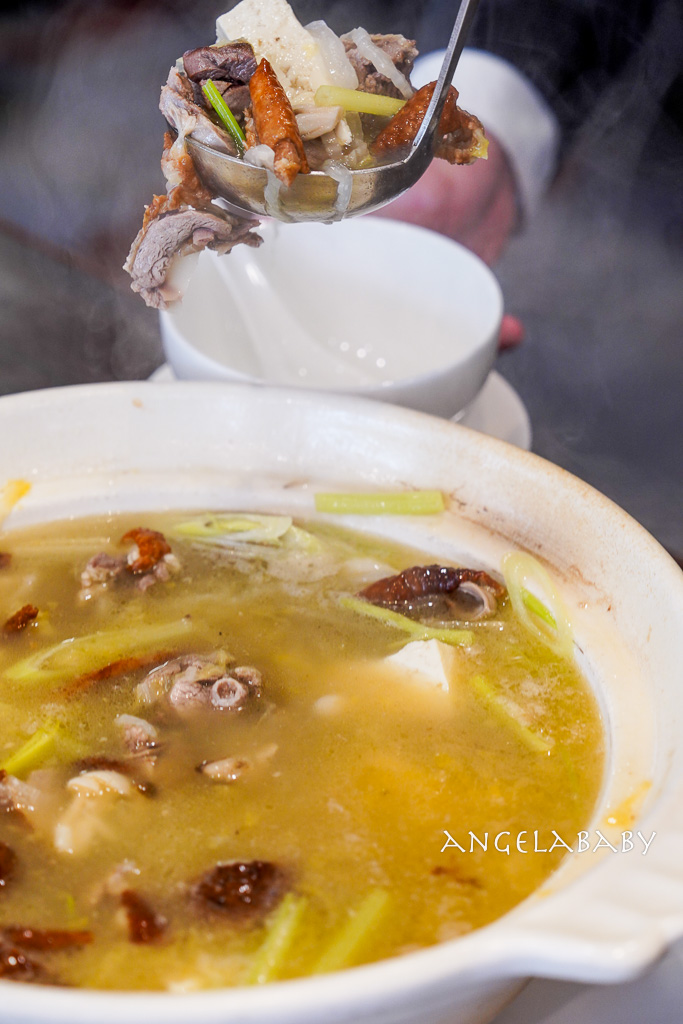 台北粵菜餐廳『台北老爺酒店 – 明宮粵菜廳』菜單、cp值超高烤鴨三吃 @梅格(Angelababy)享樂日記