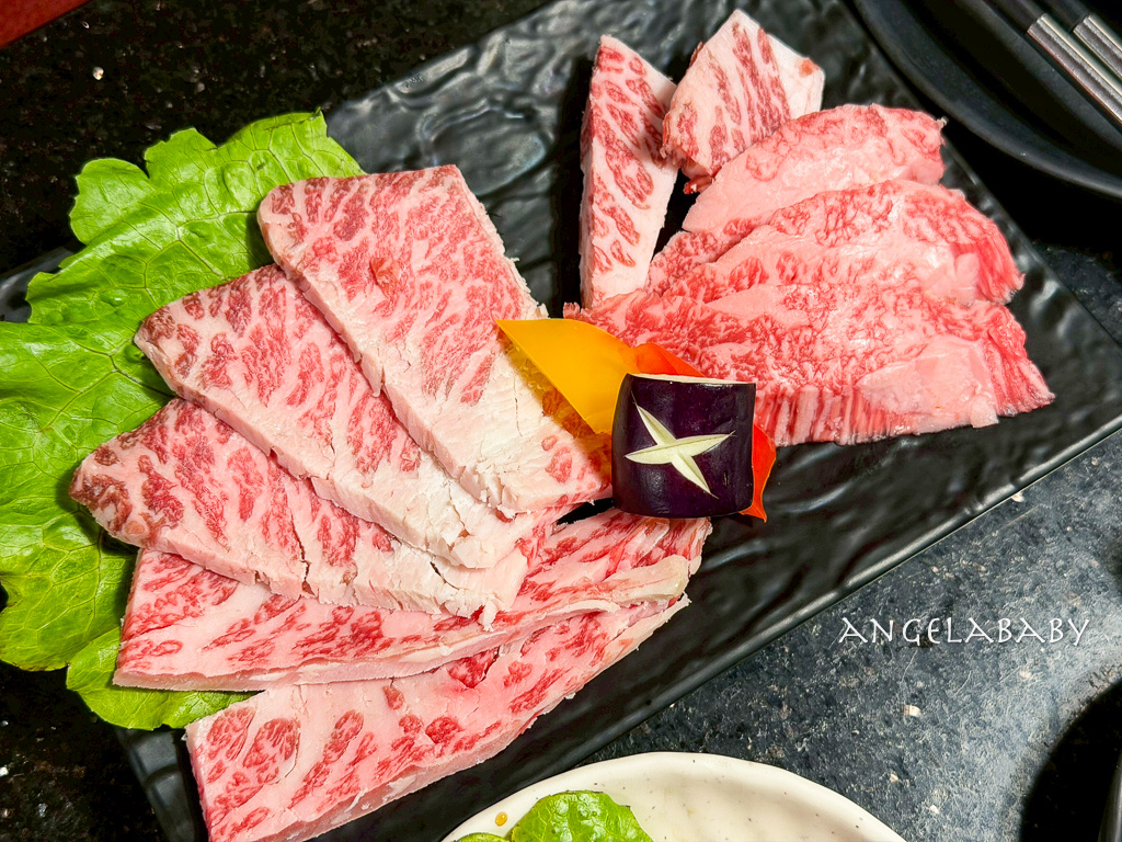 桃園燒肉吃到飽『相演無煙燒肉』價格、訂位。F1和牛、北海道干貝、牛舌、生蠔通通吃到飽 @梅格(Angelababy)享樂日記