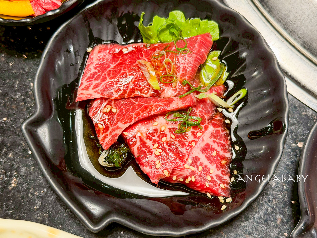 桃園燒肉吃到飽『相演無煙燒肉』價格、訂位。F1和牛、北海道干貝、牛舌、生蠔通通吃到飽 @梅格(Angelababy)享樂日記