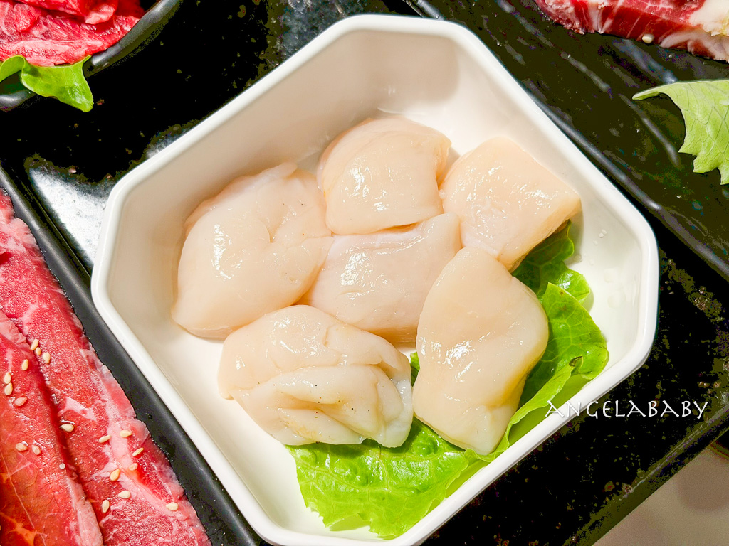 桃園燒肉吃到飽『相演無煙燒肉』價格、訂位。F1和牛、北海道干貝、牛舌、生蠔通通吃到飽 @梅格(Angelababy)享樂日記