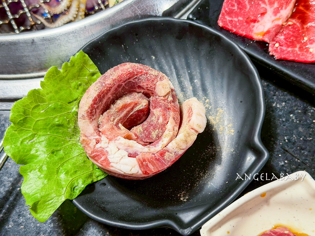 桃園燒肉吃到飽『相演無煙燒肉』價格、訂位。F1和牛、北海道干貝、牛舌、生蠔通通吃到飽 @梅格(Angelababy)享樂日記