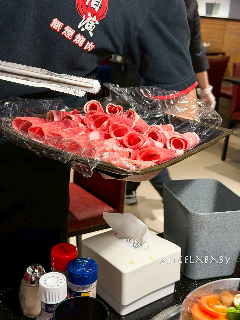 桃園燒肉吃到飽『相演無煙燒肉』價格、訂位。F1和牛、北海道干貝、牛舌、生蠔通通吃到飽 @梅格(Angelababy)享樂日記