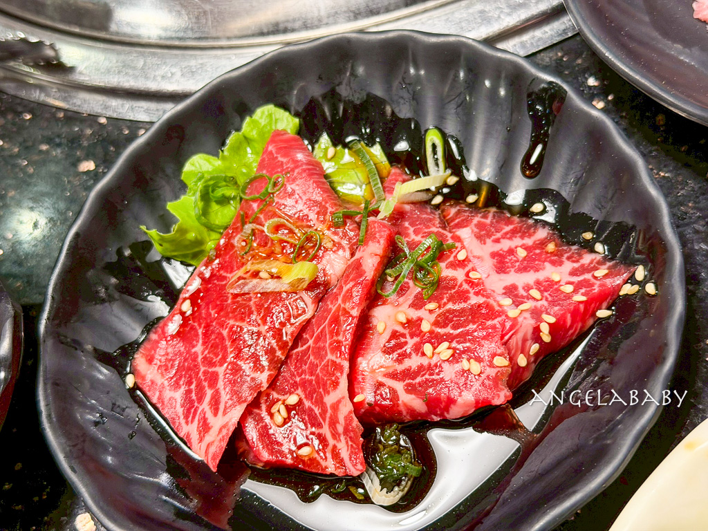 桃園燒肉吃到飽『相演無煙燒肉』價格、訂位。F1和牛、北海道干貝、牛舌、生蠔通通吃到飽 @梅格(Angelababy)享樂日記