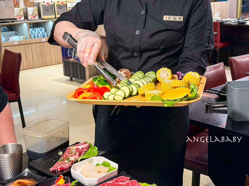 桃園燒肉吃到飽『相演無煙燒肉』價格、訂位。F1和牛、北海道干貝、牛舌、生蠔通通吃到飽 @梅格(Angelababy)享樂日記