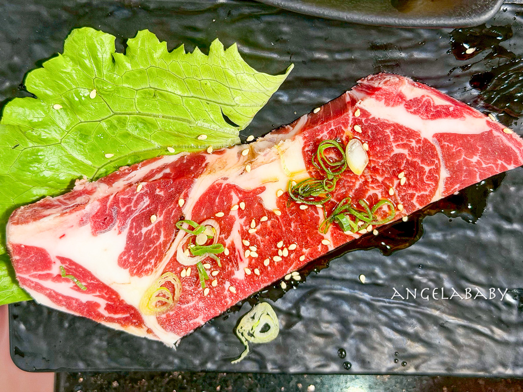 桃園燒肉吃到飽『相演無煙燒肉』價格、訂位。F1和牛、北海道干貝、牛舌、生蠔通通吃到飽 @梅格(Angelababy)享樂日記