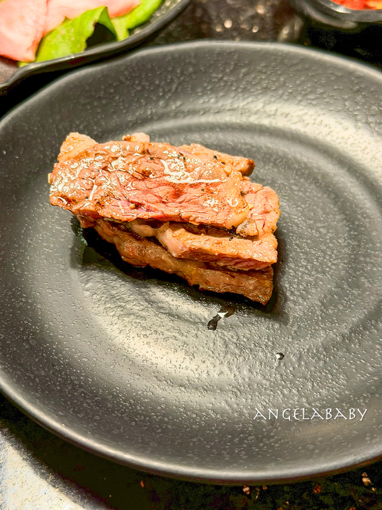 桃園燒肉吃到飽『相演無煙燒肉』價格、訂位。F1和牛、北海道干貝、牛舌、生蠔通通吃到飽 @梅格(Angelababy)享樂日記