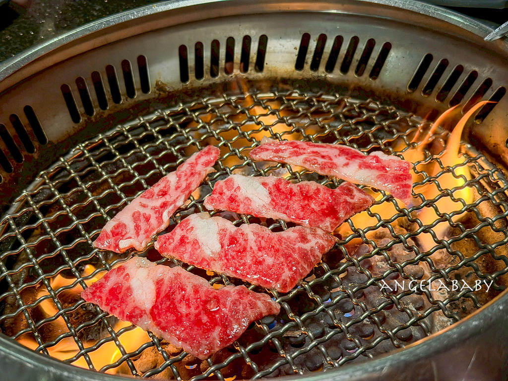 桃園燒肉吃到飽『相演無煙燒肉』價格、訂位。F1和牛、北海道干貝、牛舌、生蠔通通吃到飽 @梅格(Angelababy)享樂日記