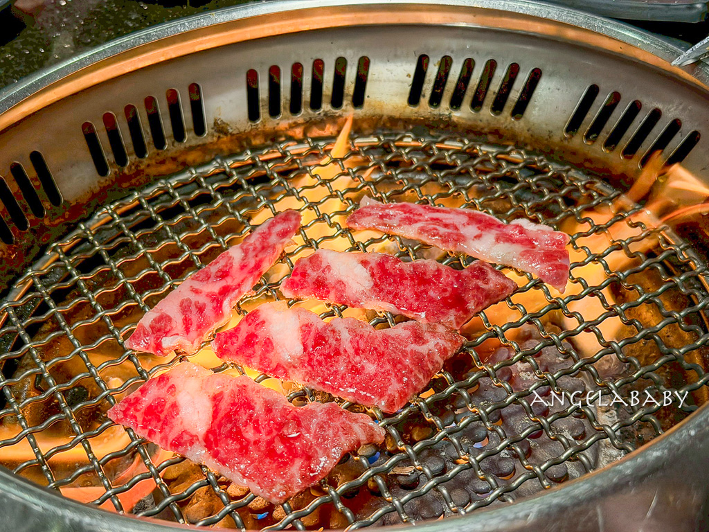 桃園燒肉吃到飽『相演無煙燒肉』價格、訂位。F1和牛、北海道干貝、牛舌、生蠔通通吃到飽 @梅格(Angelababy)享樂日記