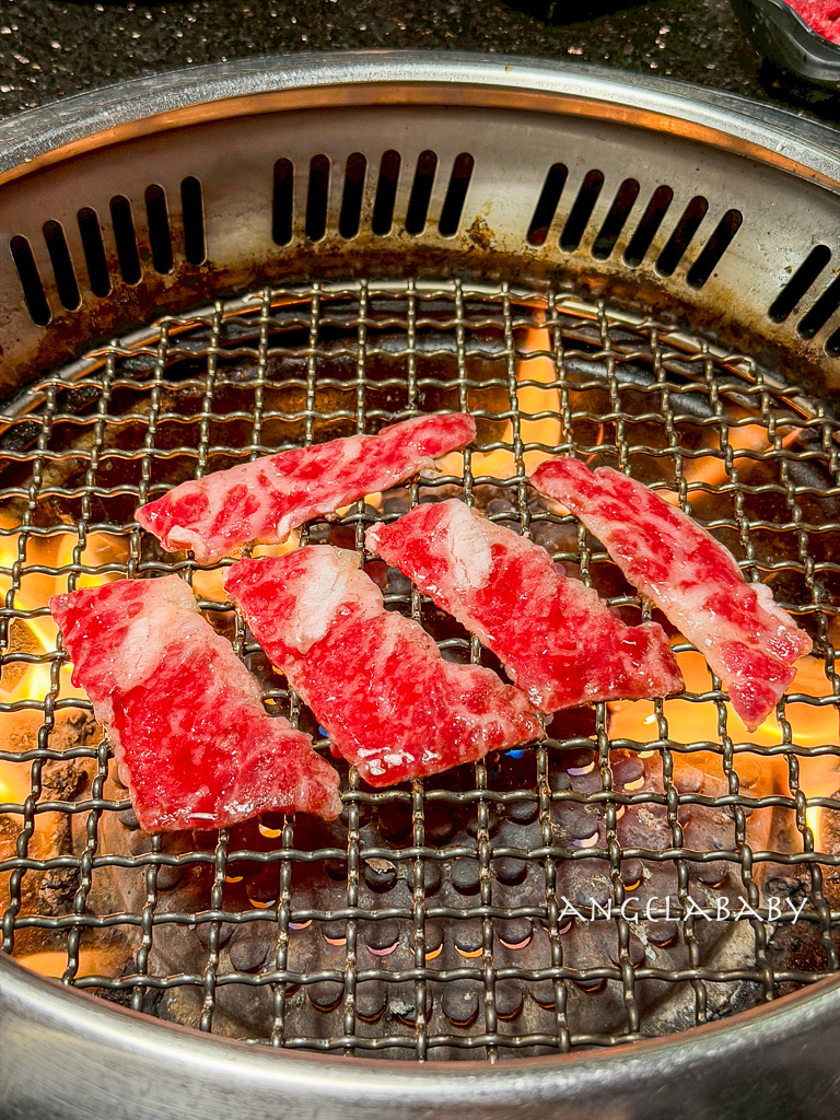 桃園燒肉吃到飽『相演無煙燒肉』價格、訂位。F1和牛、北海道干貝、牛舌、生蠔通通吃到飽 @梅格(Angelababy)享樂日記