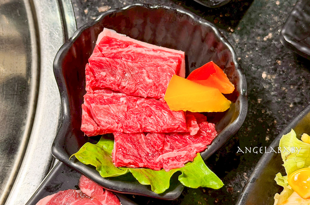 桃園燒肉吃到飽『相演無煙燒肉』價格、訂位。F1和牛、北海道干貝、牛舌、生蠔通通吃到飽 @梅格(Angelababy)享樂日記