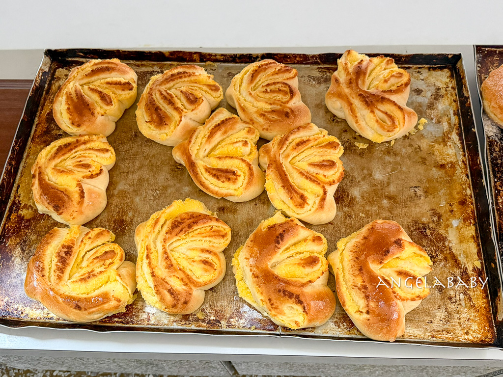 苗栗竹南必買黃金吐司『隆興蛋糕城』招牌奶油吐司不預定吃不到 @梅格(Angelababy)享樂日記