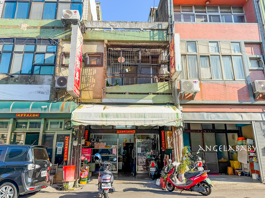 苗栗竹南必買黃金吐司『隆興蛋糕城』招牌奶油吐司不預定吃不到 @梅格(Angelababy)享樂日記